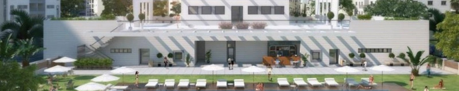 לב הסיטי - אלון 3,4