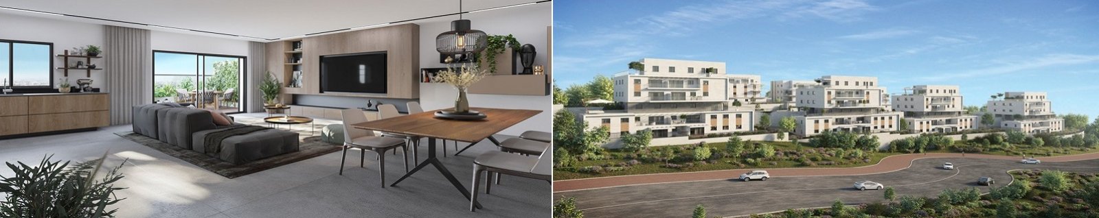 רמת אדרת, אריאל