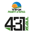 431 מערב רחובות