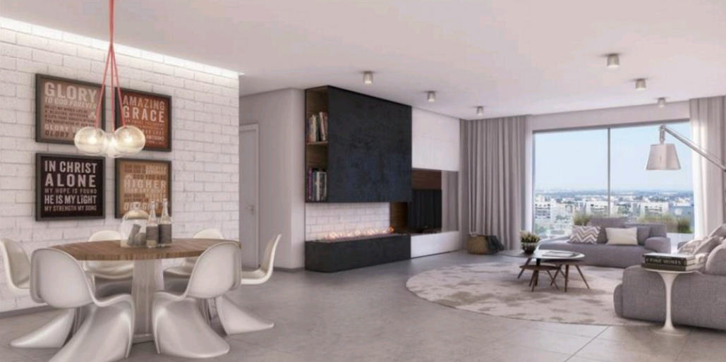 לב הסיטי - אלון 3,4