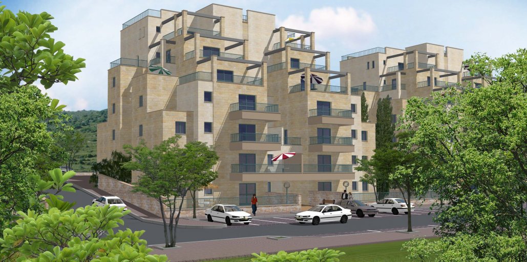 שקד על הפארק