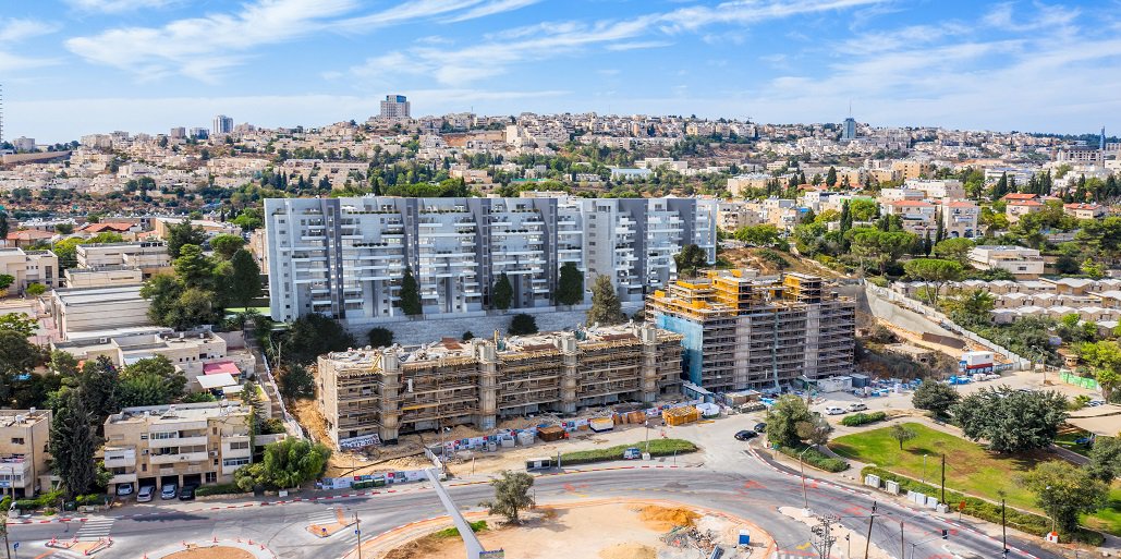 נופי גבעת מרדכי