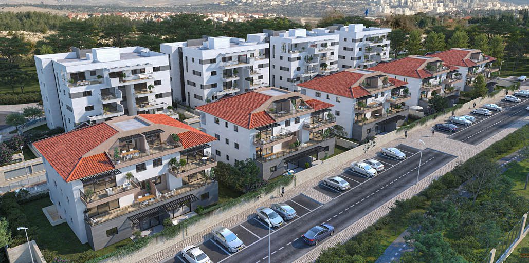 דונה HADARIM שוהם