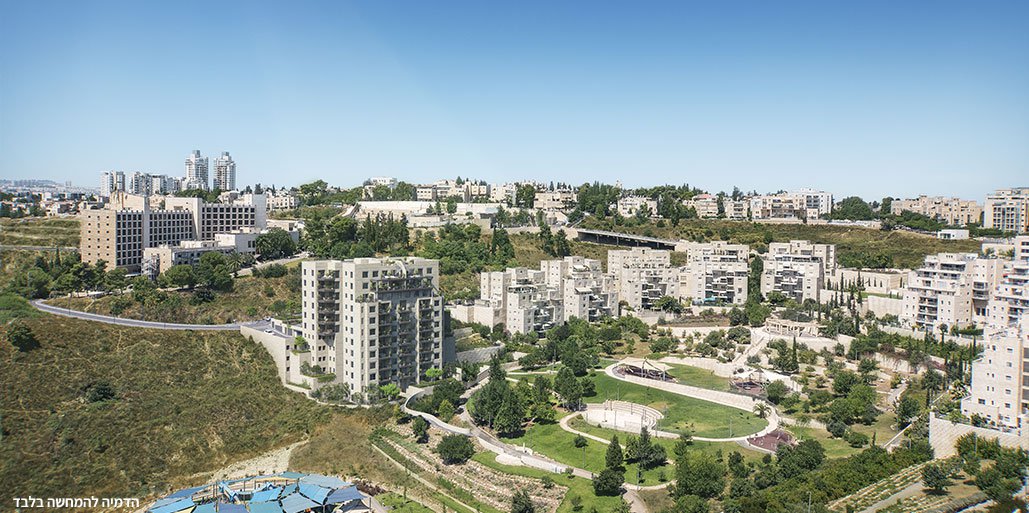 ארנונה ירושלים