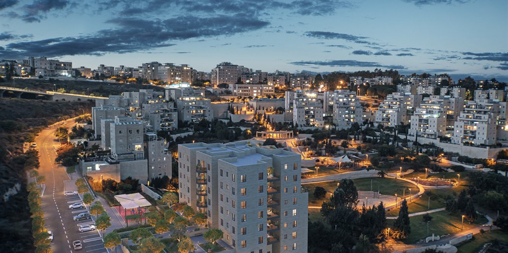 ארנונה ירושלים
