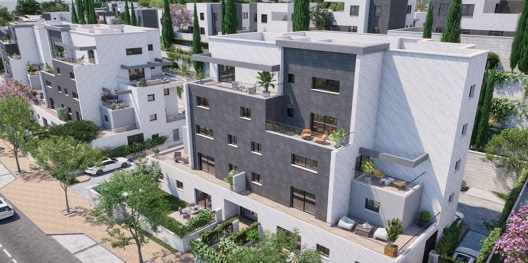 קדמא הירוקה באריאל