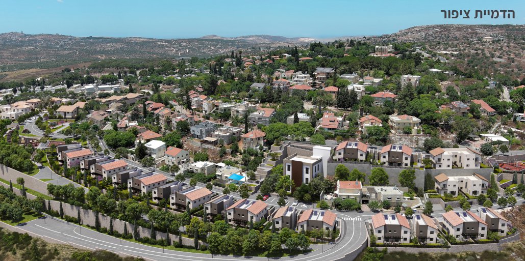 אופק בקדומים