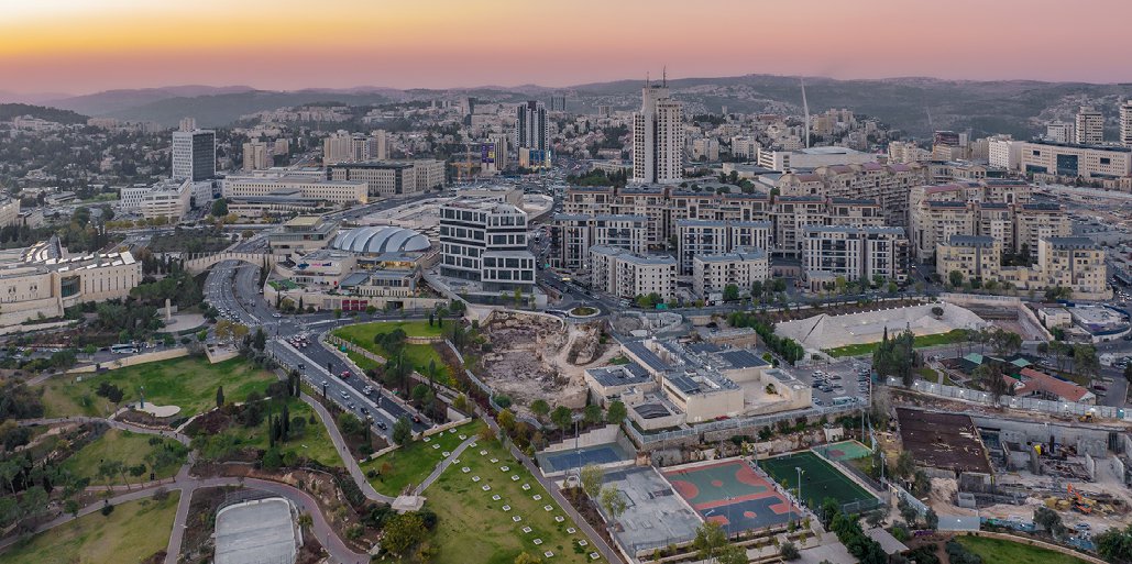 רובע משרד החוץ