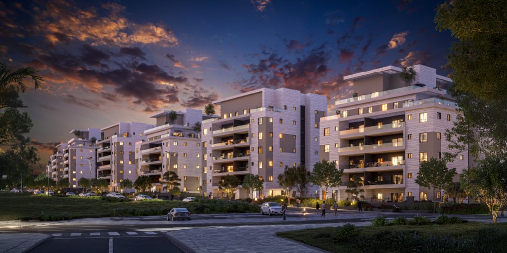 צמרות בראשית