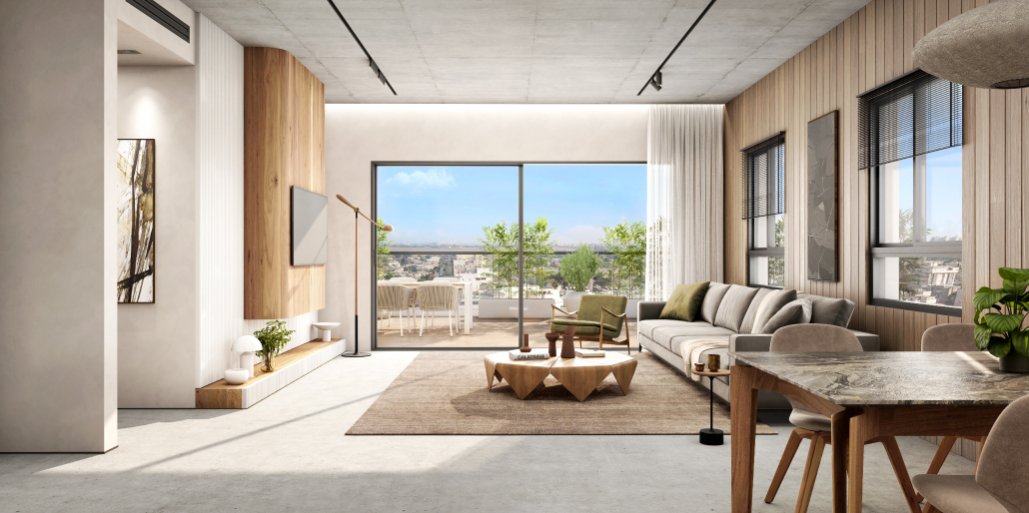 צמרות בראשית