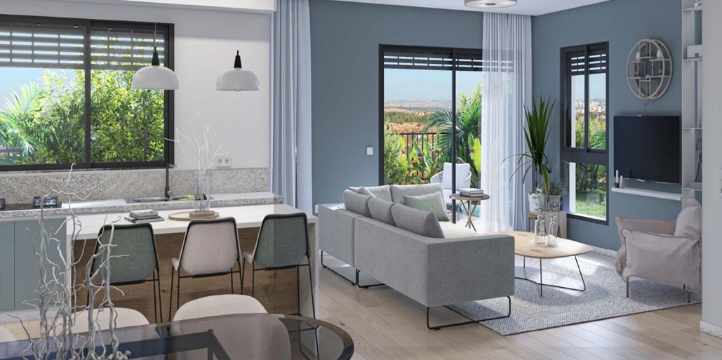 איבי הנחל - מעלה עמוס