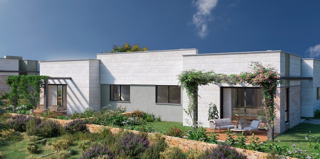 איבי הנחל - מעלה עמוס