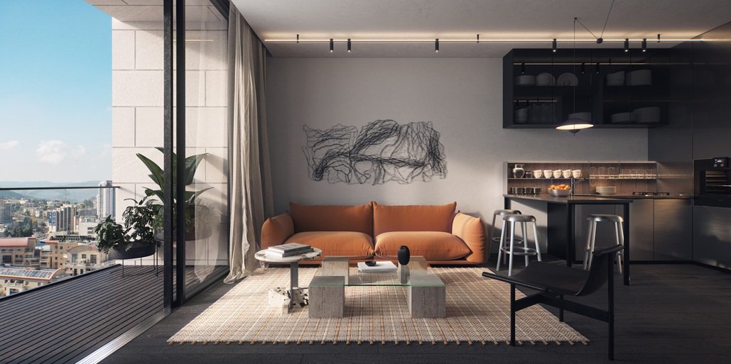 מידטאון ירושלים