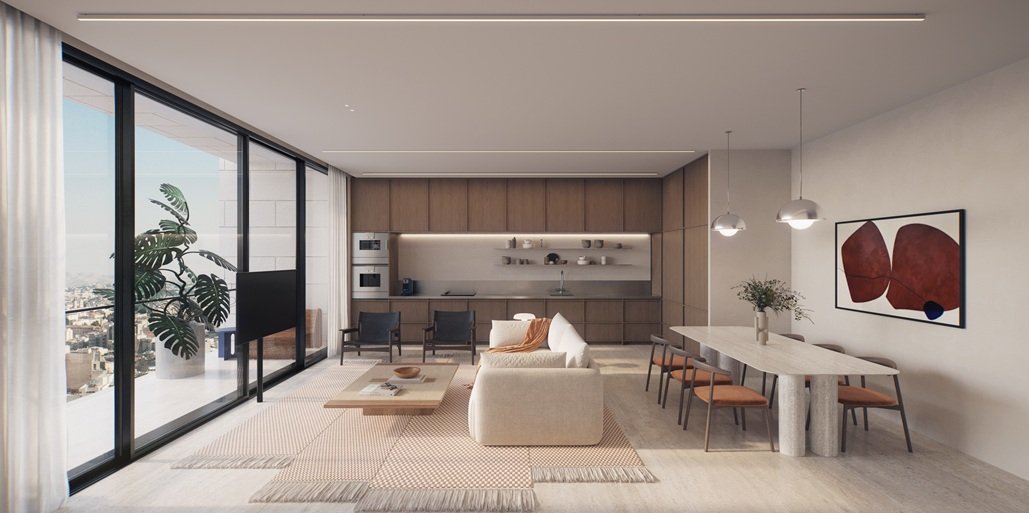 מידטאון ירושלים