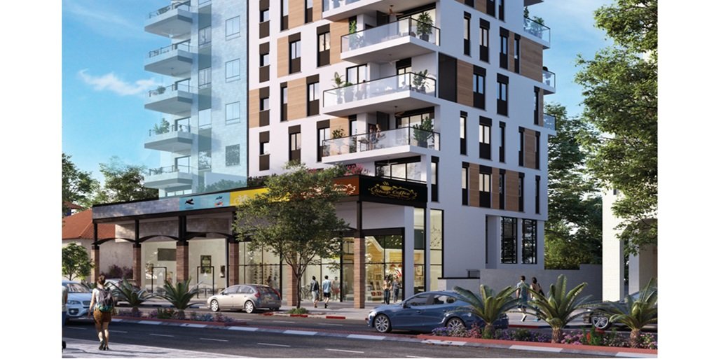 W PREMIUM ויצמן 154 כפר סבא