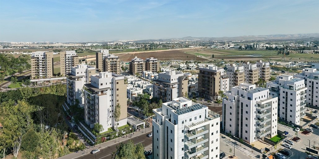 UGLOBAL רובע בינלאומי לוד