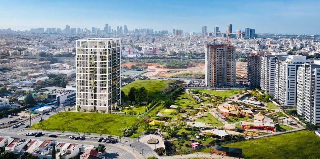 B-TOWER גבעת שמואל