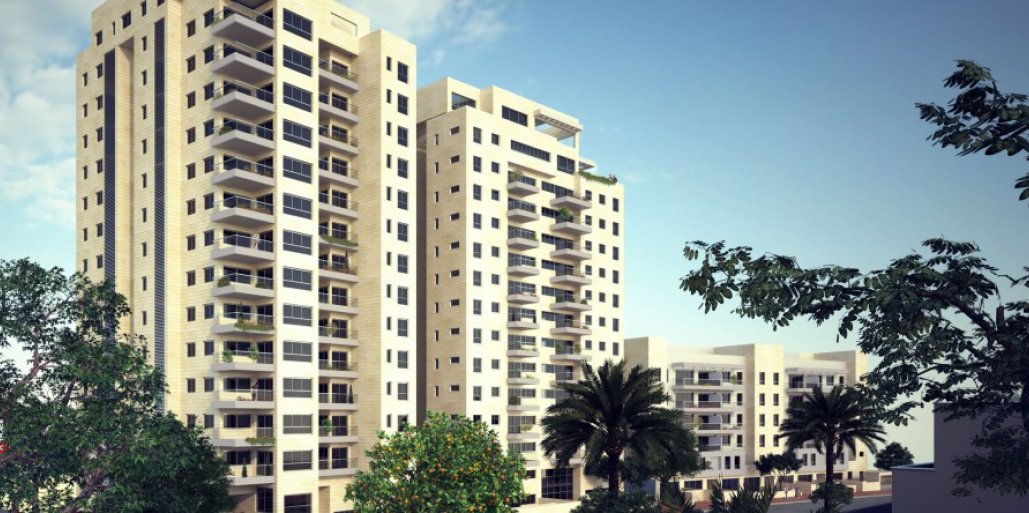 משכנות הפארק